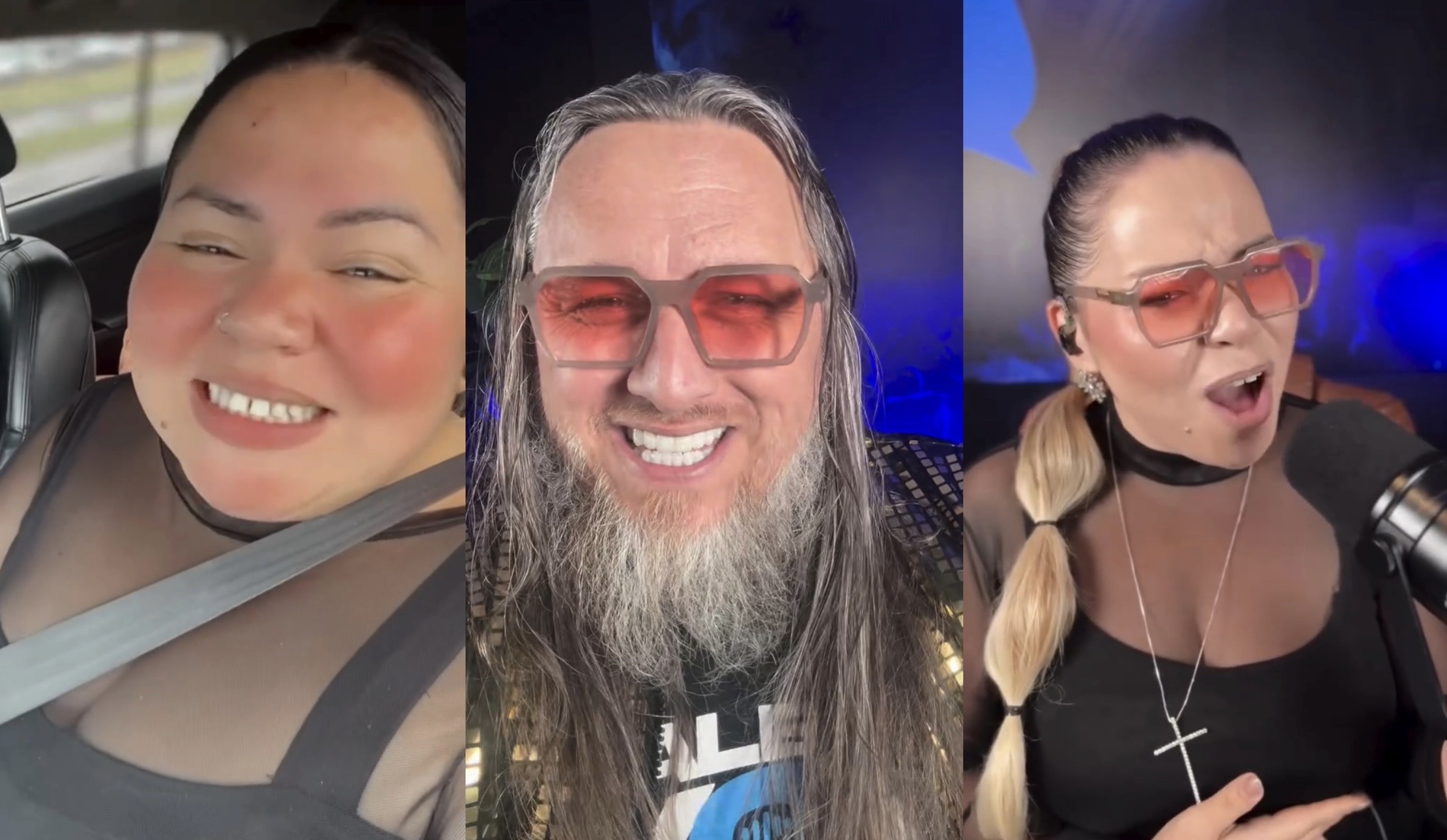 Emagrecimento muda a voz? Priscila Meireles vira centro de debate após fala de Leandro Voz